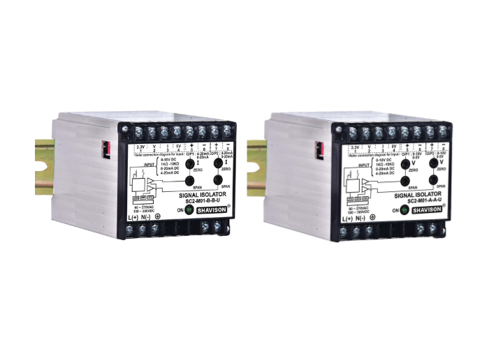 Isolated Dual Output / Multipliers